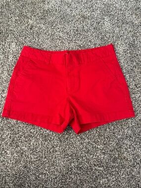 Women’s Khakis by GAP 3 Inch City Shorts
